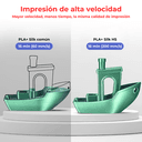 Fremover Filamento PLA+ High Speed Dual Silk x1 Kg. thumbnail
