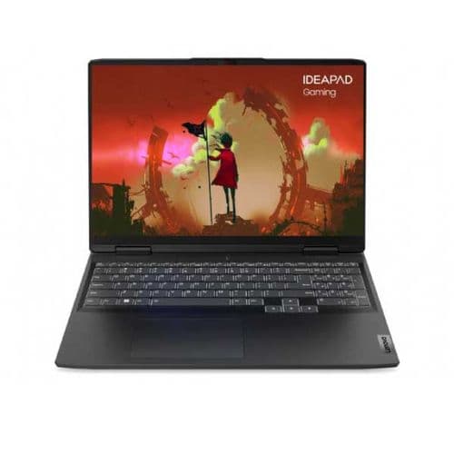 Notebook Gamer Lenovo Ideapad Gaming 15.6" Ryzen 7 16gb 512gb Rtx 4050