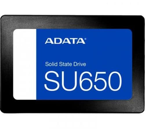 Disco Solido SSD ADATA 1TB SU650SS 520MB/s