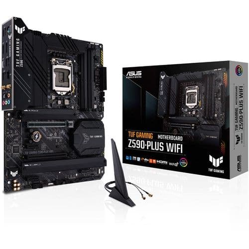 Motherboard Asus Z590 TUF Plus Wifi Ddr4 Lga1200
