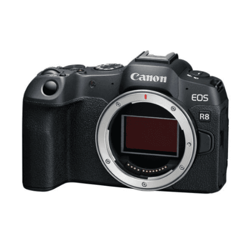 Cámara Eos R8 Body