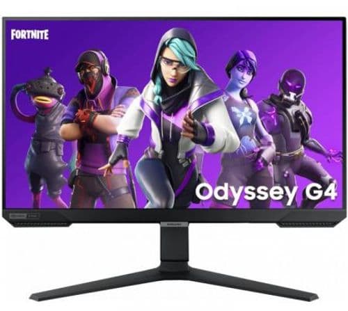 Monitor Gamer Samsung Odyssey G4 25" FHD IPS 240Hz G-Sync FreeSync
