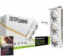 Placa de Video Zotac GeForce RTX 5070 12GB GDDR7 AMP White Edition thumbnail