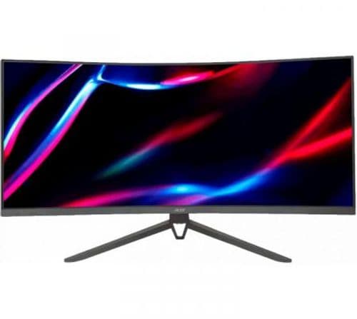 Monitor Gamer Acer Nitro ED340CUR 34" WQHD 1440p VA 200Hz 1ms Freesync