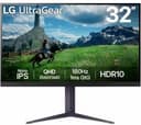 Monitor Gamer LG Ultragear 32GS85Q-B 32" QHD NANO IPS 180Hz G-Sync FreeSync thumbnail