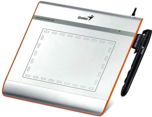 Genius Graphic Tablet Easypen I405x