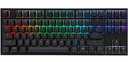 Teclado Gamer Ducky One 2 Rgb Tkl Black Kailh Jade Switch Double Shot Pbt Mecanico thumbnail