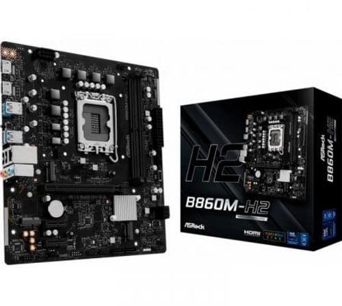 Mother Asrock B860M-H2 LGA1851 DDR5