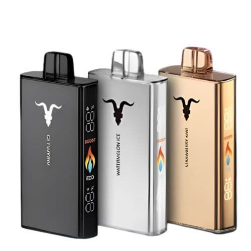 Vaporizador Electrónico Ignite v250 Recargable 25.000 puff 5%