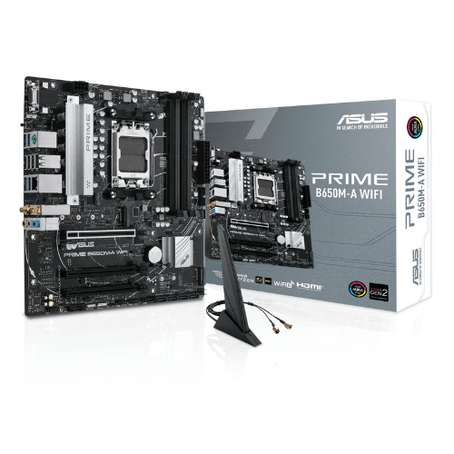 Motherboard Asus Prime B650M-A Ddr5 Wifi AM5