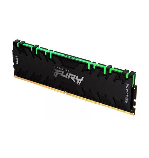 Memoria Ram Kingston Fury Renegade 8gb 3600Mhz DDR4