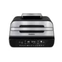 Freidora de Aire 6Lts Peabody PE-AFG03N Convección + Grill Negro thumbnail