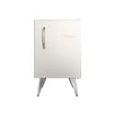 Heladera Compacta Bajo Mesada Retro 76Lts Whirlpool WRA09HB Blanco thumbnail