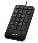 Teclado Genius Numerico Numpad 125 Usb-c Black thumbnail
