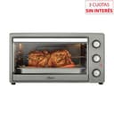 Horno Eléctrico 60Lt Oster TSSTTV60MNS-054 C/Spiedo Inox thumbnail