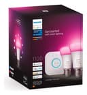 Lampara Philips Hue Wca 9w A60 E27 2set Eu thumbnail