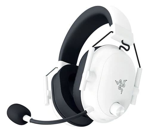 Auricular Gamer Razer Blackshark V2 White Hyperspeed Wireless +bt +usb
