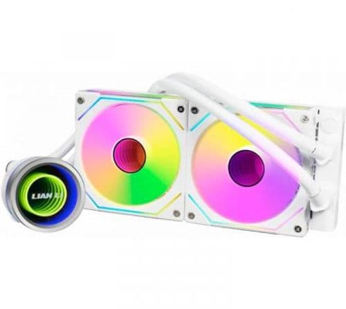 Cooler CPU Lian Li Galahad II Trinity 240 ARGB White SL-INF Water Cooler