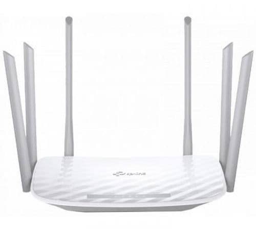 Router Tp-Link Archer C86 AC1900 WIFI 5 Mesh Dual band Mu-Mimo 6 Antenas