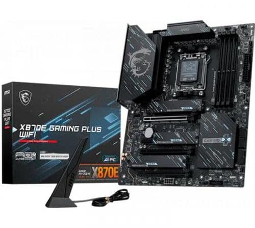 Mother MSI X870E GAMING PLUS WIFI
