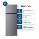 Heladera C/Freezer 231Lts Philco PHCT242X Inox thumbnail