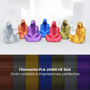 Jamg He Filamento PLA SILK x1 Kg. thumbnail