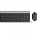 Combo Logitech Teclado + Mouse MK470 Wireless thumbnail