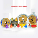 Jamg He Filamento PLA SILK x1 Kg. thumbnail