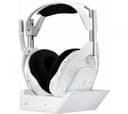 Auriculares Logitech Astro A50X Wireless Lightspeed 2.4Ghz Bluetooth White PC/PS5/XBOX HDMI 2.1 24HS thumbnail