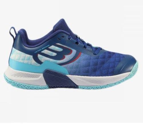 Zapatillas Bullpadel Next Hybrid Pro Woman Azul
