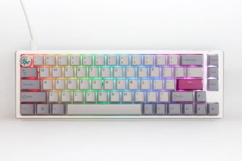 Teclado Mecanico Ducky One 3 Daybreak Dkon2167st-suspdmiwhhc2