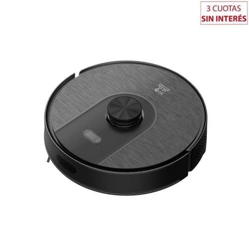 Aspiradora Robot Húmedo Seco Peugeot Niza PV-R592 Negro