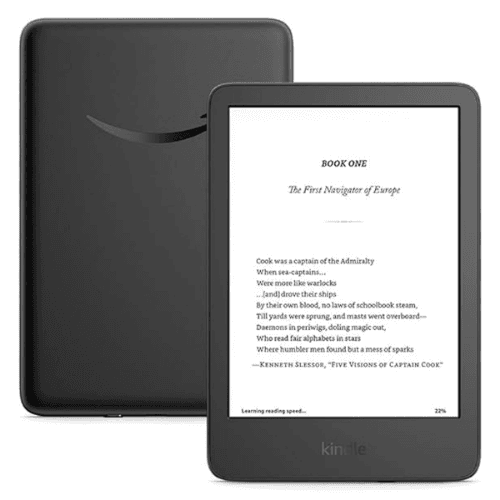 Kindle 11 gen generación 6"