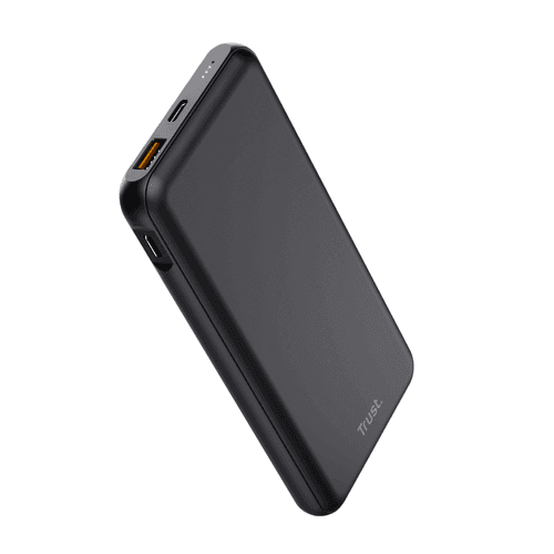 Power Bank Trust Redoh 10000 Black