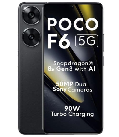Celular Poco F6 5G