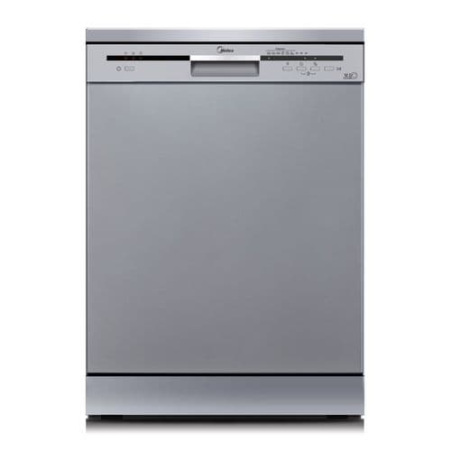 Lavavajillas Midea DE-312SAR1 12 Cubiertos Silver