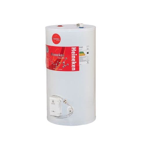 Termotanque Eléctrico 50Lts Heineken ADN THE-50 Pie-Colgar C/Superior