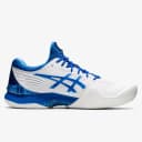 Zapatillas Asics Court FF Novak Blanco / Azul thumbnail