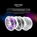 GST3D Cosmos Filamento PLA+ SILK HS x1 Kg. thumbnail