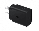 Accesorios Samsung Cargador 25w Cable Tipo-c Black thumbnail