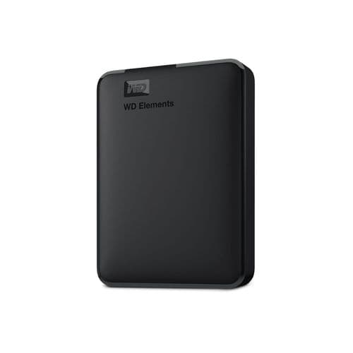 Disco Duro Externo WD Elements Hard Drive