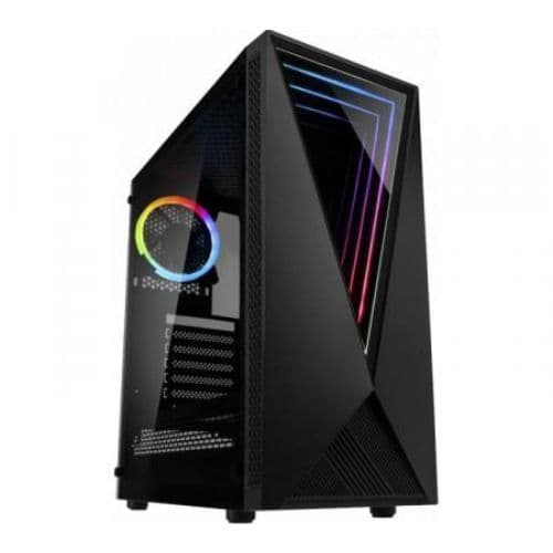 Gabinete Kolink Void Black ARGB ATX