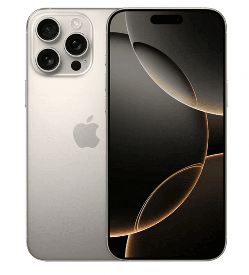Celular Apple Iphone 16 Pro Max Natural Titanium 256gb