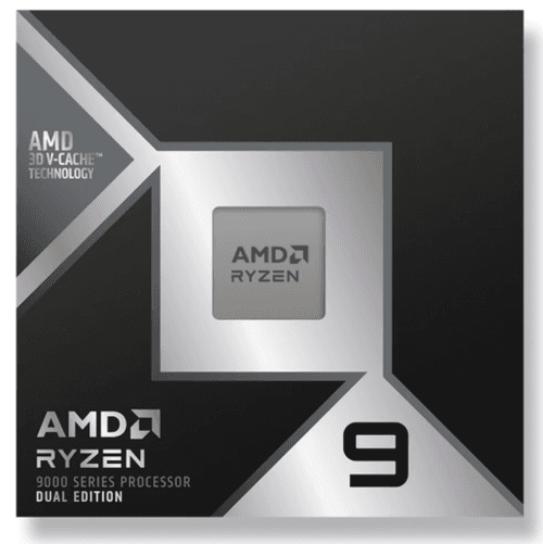 Procesador Amd (am5) Ryzen 9 9950x3d2