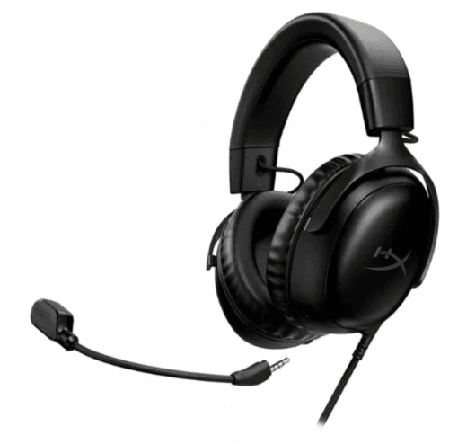 Auricular Hyperx Cloud Iii Black
