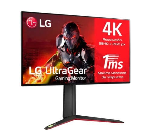 Monitor LG 27GP950-B 27" 3840x2160 144Hz