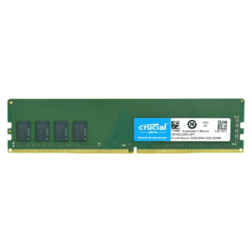 Memoria Ram Crucial 3200Mhz DDR4