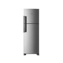 Heladera C/Freezer 386Lts Whirlpool WRM42MK No Frost Xpert Inverter Inox thumbnail