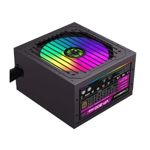 Fuente Gamemax 800W VP 800 80 Plus Bronze RGB