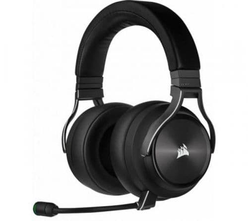Auriculares Corsair Virtuoso XT SlipStream Wireless 2.4Ghz Bluetooth RGB PC/PS/XBOX/SWITCH/MAC 20hs  BULK - OUTLET